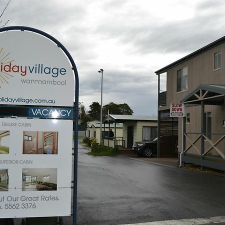 Warrnambool Holiday Village Ngoại thất bức ảnh