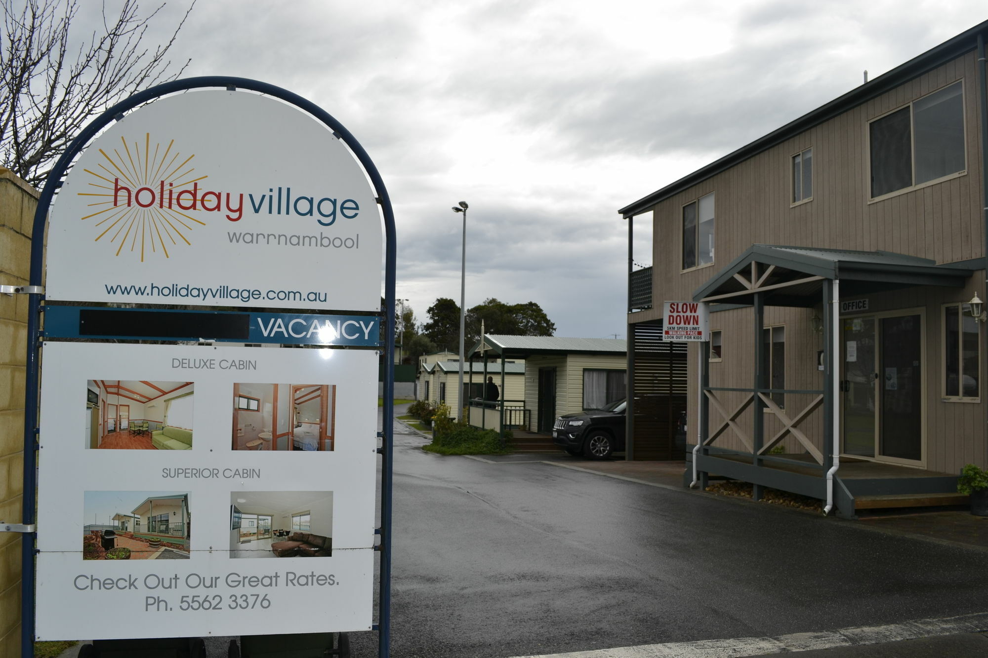 Warrnambool Holiday Village Ngoại thất bức ảnh