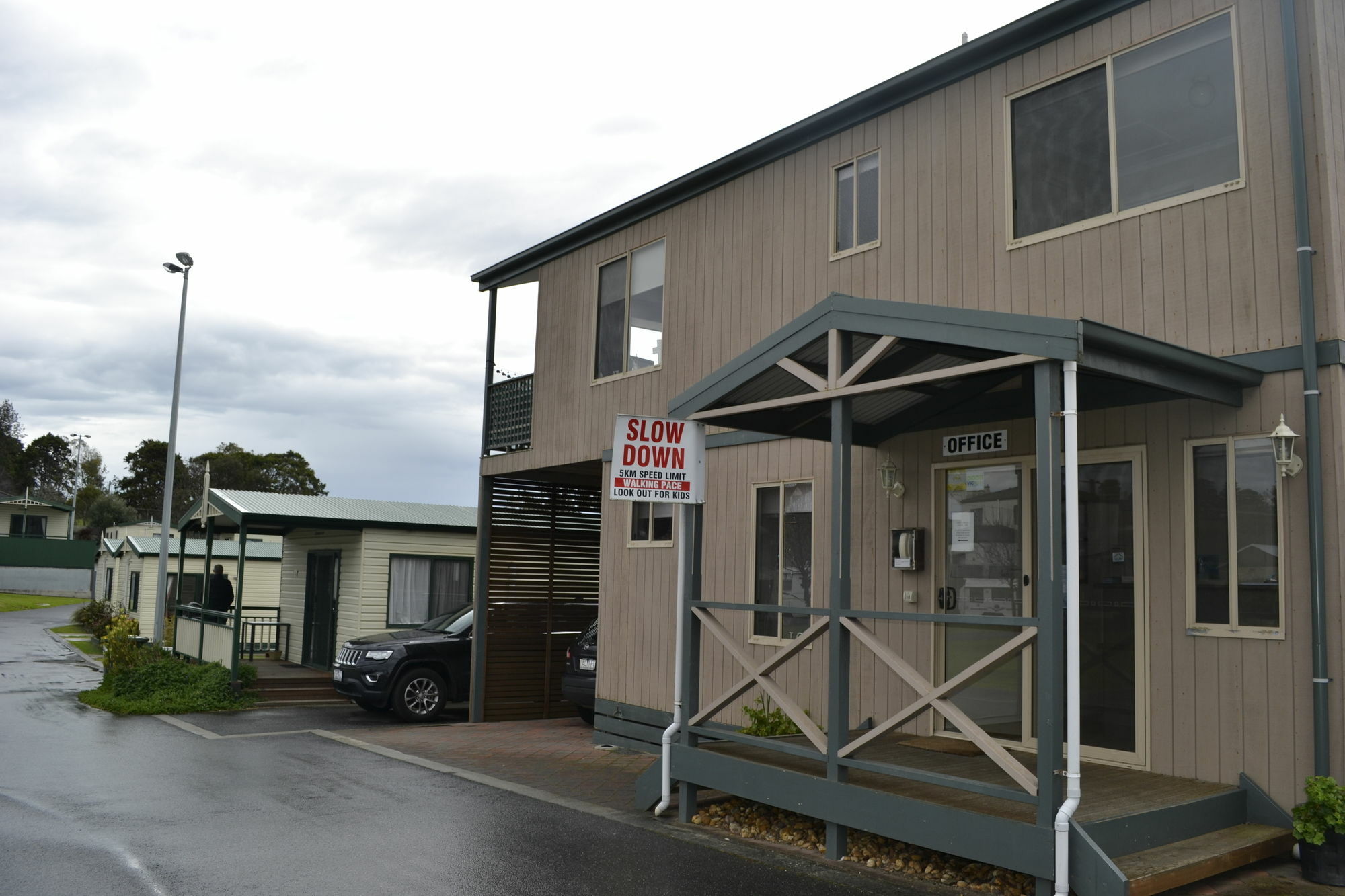 Warrnambool Holiday Village Ngoại thất bức ảnh